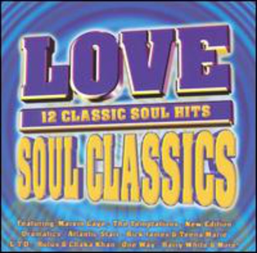 Love Soul Classics / Various - Love Soul Classics