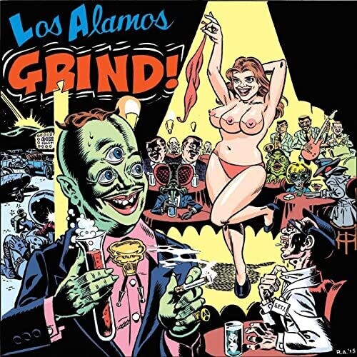 Los Alamos Grind / Various - Los Alamos Grind! (Various Artists)