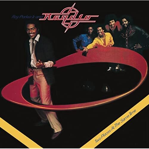 Ray / Raydio Parker Jr - Two Places At The Same Time (bonus Tracks Edition)