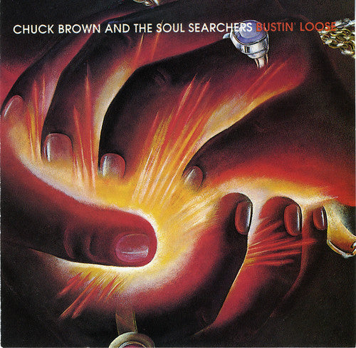 Chuck / Soul Searchers Brown - Bustin' Loose