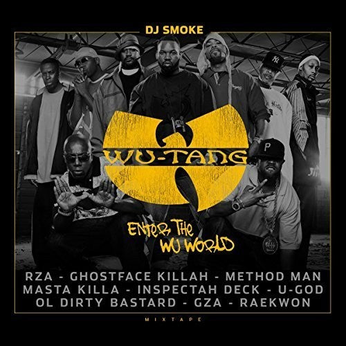 Wu-Tang Clan: Enter the Wu World Mix Tape / Var - Wu-Tang Clan: Enter The Wu World Mix Tape / Var