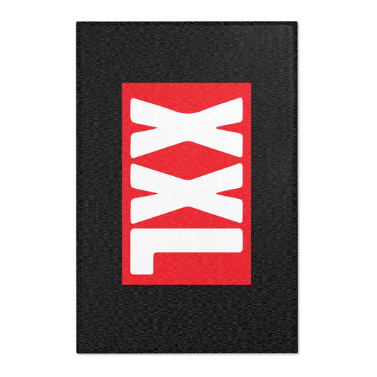 XXL Logo Area Rugs