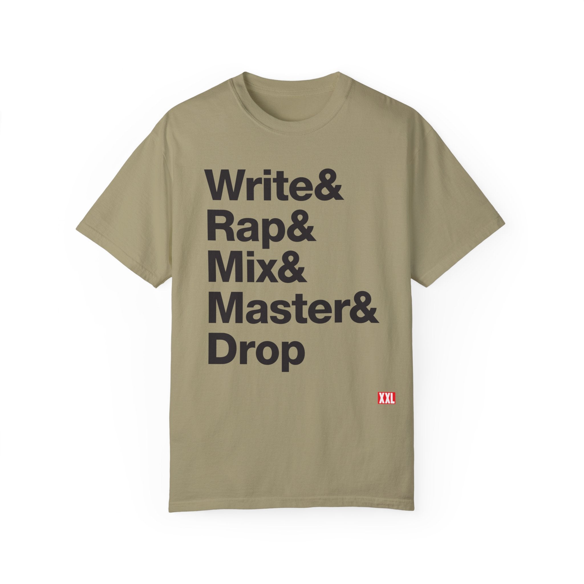 Write & Rap T-Shirt