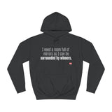 Surrounded by Winners Hoodie