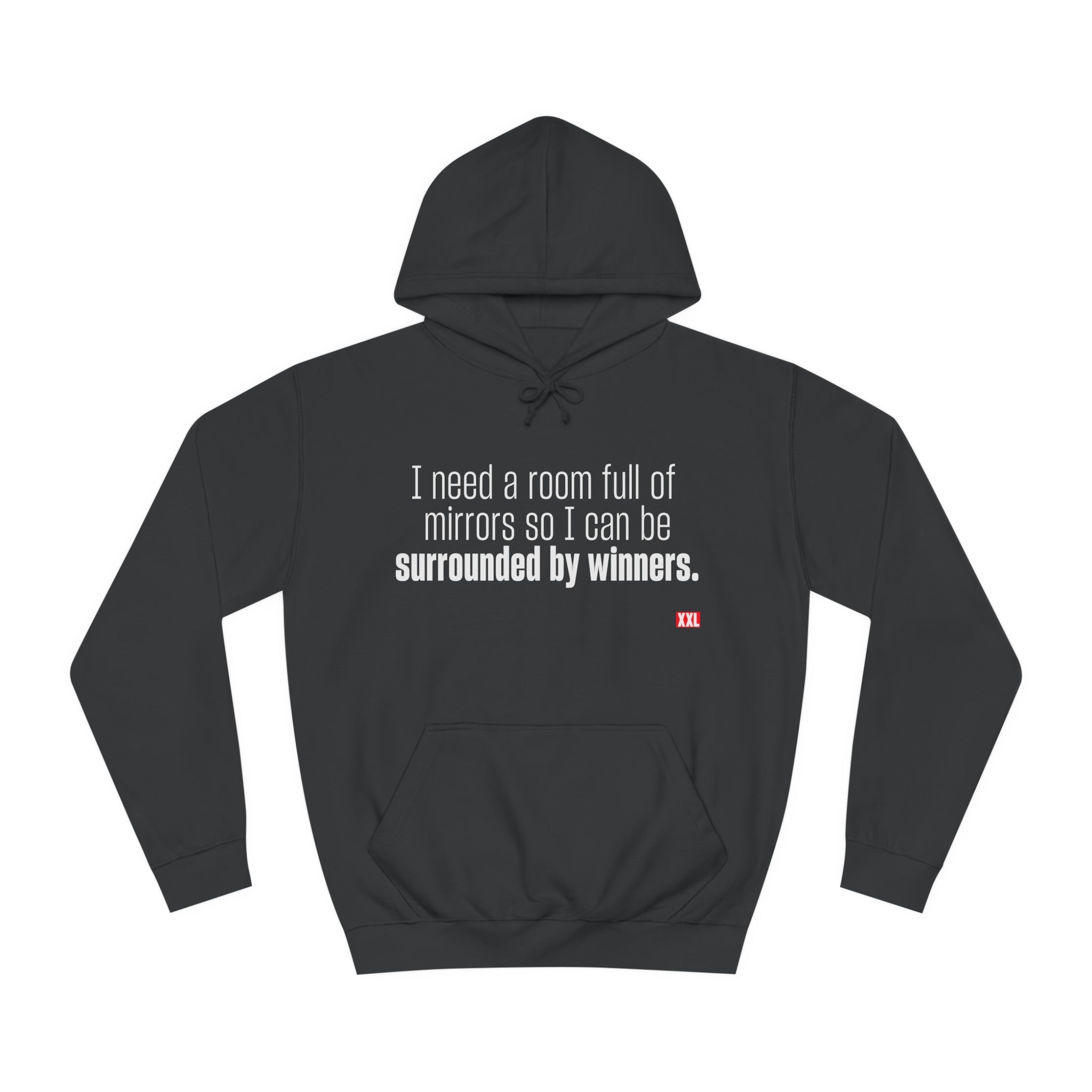 Surrounded by Winners Hoodie
