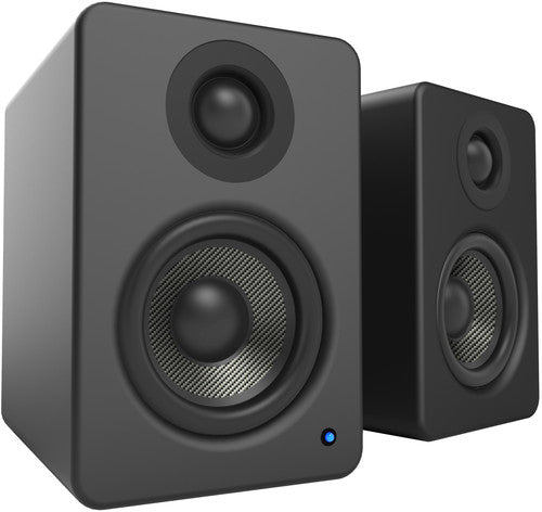 Kanto YU2 Powered Desktop Speakers - 100 Watts - Amplifer