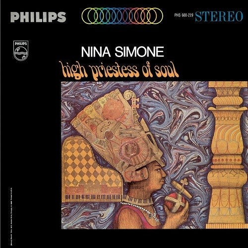 Nina Simone - High Priestess Of Soul