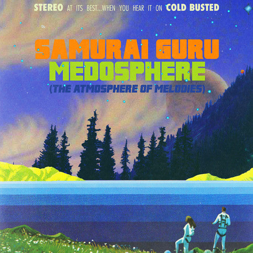 Samurai Guru - Medosphere