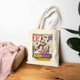 XXL Magazine Freshman Class 2026 Cover Canvas Tote Bag