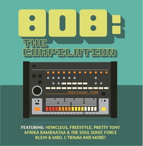 808: The Compilation / Var - 808: The Compilation