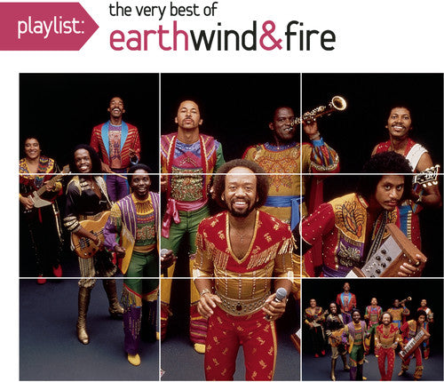 Earth Wind & Fire - Playlist: Very Best of