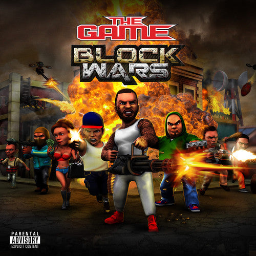 Game - Block Wars (Original Soundtrack)