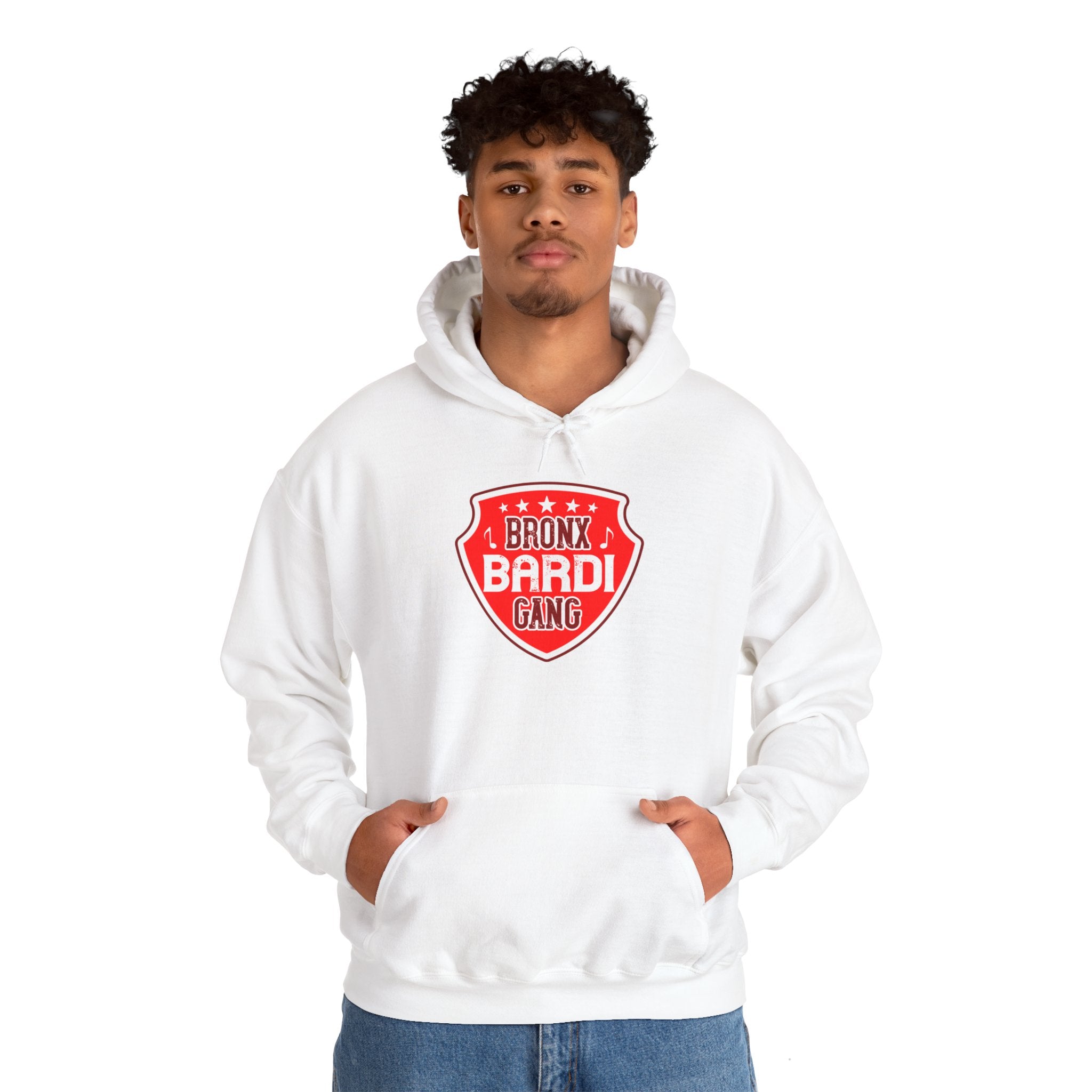 Bronx Bardi Gang Hoodie