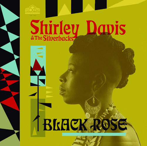 Shirley / Silverbacks Davis - Black Rose