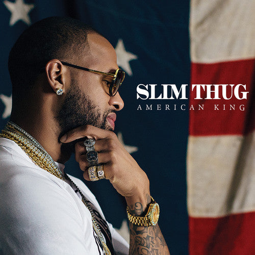Slim Thug - Hogg Life: American King