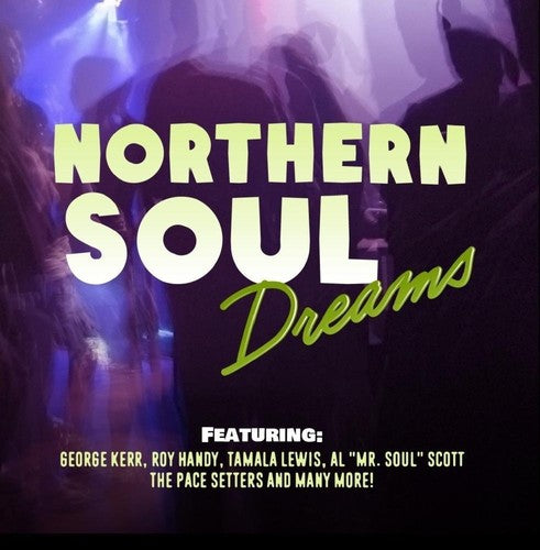 Northern Soul Dreams / Var - Northern Soul Dreams