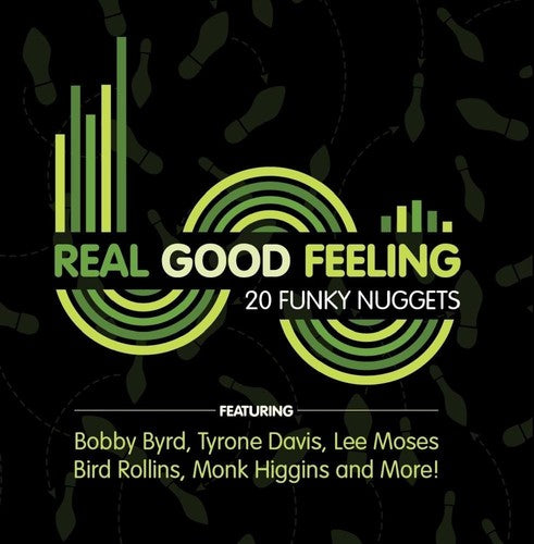 Real Good Feeling: 20 Funky Nuggets / Var - Real Good Feeling - 20 Funky Nuggets