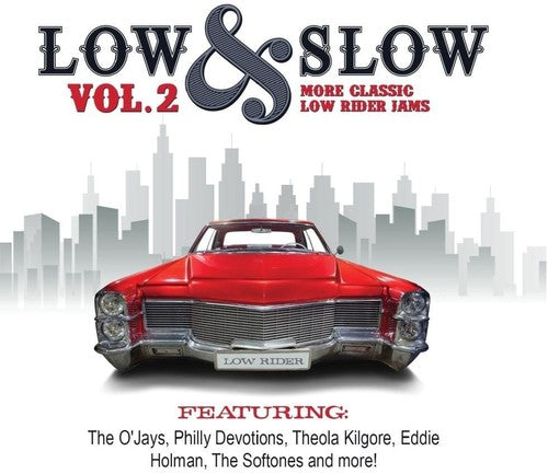 Low & Slow 2: More Classic Low Rider Jams / Var - Low & Slow, Vol. 2 (More Classic Low Rider Jams)