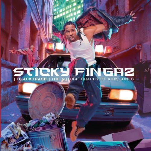 Sticky Fingaz - Black Thrash: Autobiography of Kirk Jones