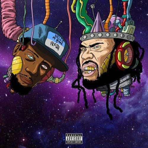 Ezale / DJ Fresh - The Tonite Show With Ezale