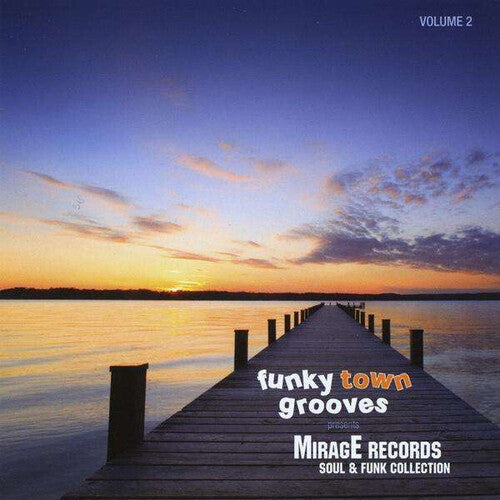 Mirage Soul & Funk Collection Vol. 2 / Various - Mirage Soul & Funk Collection Vol. 2 (Various Artists)