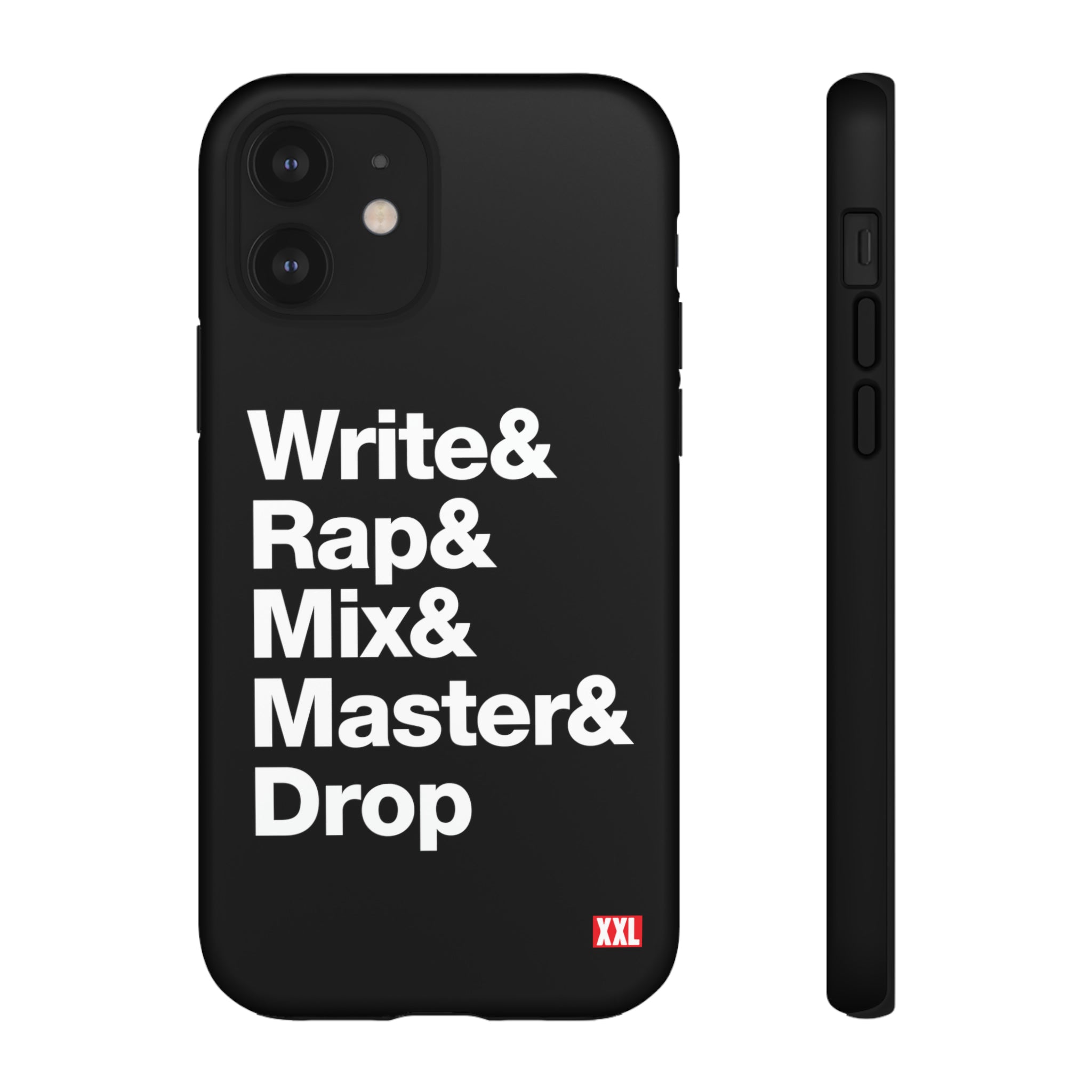 Write & Rap Phone Cases