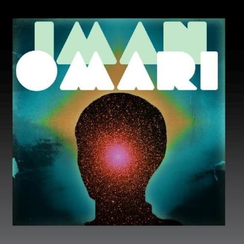 Iman Omari - Energy - EP