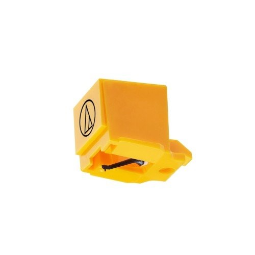 Audio Technica Atn91 Replacement Stylus Yellow - Audio Technica ATN91 Conical Stylus (Yellow)