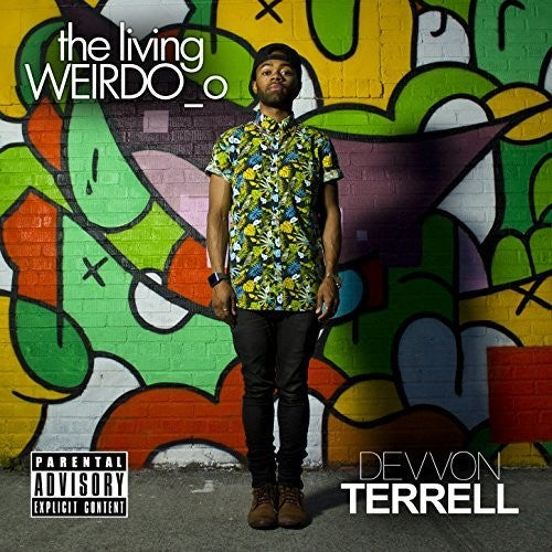 Devvon Terrell - The Living Weirdo_o
