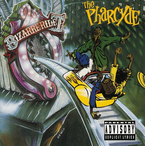 Pharcyde - Bizarre Ride, Vol. 2: The Pharcyde