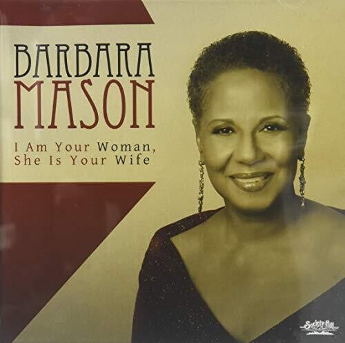 Barbara Mason - I Am Your Woman, She Is Your Wife