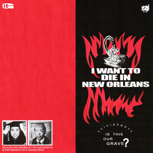 $uicideboy$ - I Want To Die In New Orleans
