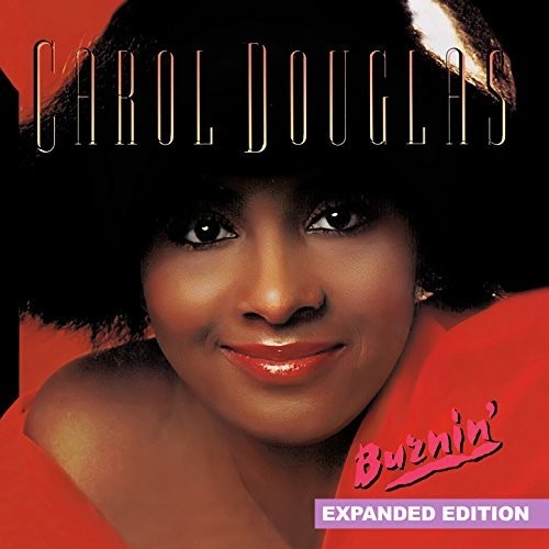Carol Douglas - Burnin'