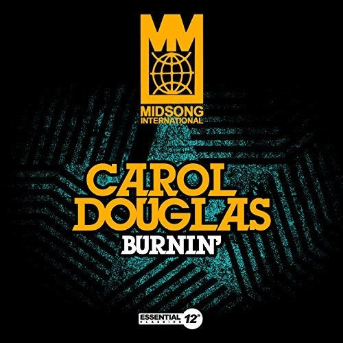 Carol Douglas - Burnin'
