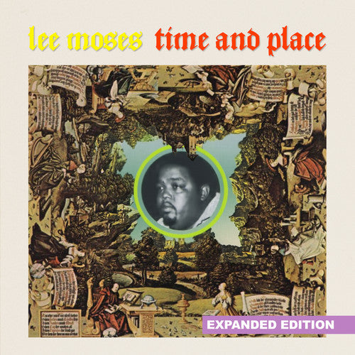 Lee Moses - Time And Place