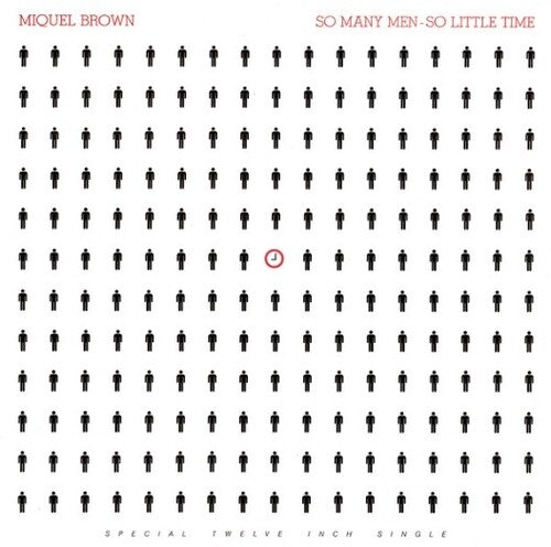 Miquel Brown - So Many Men, So Little Time