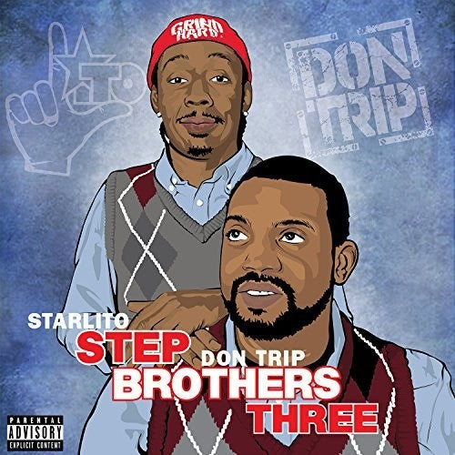 Don Starlito / Trip - Stepbrothers Three