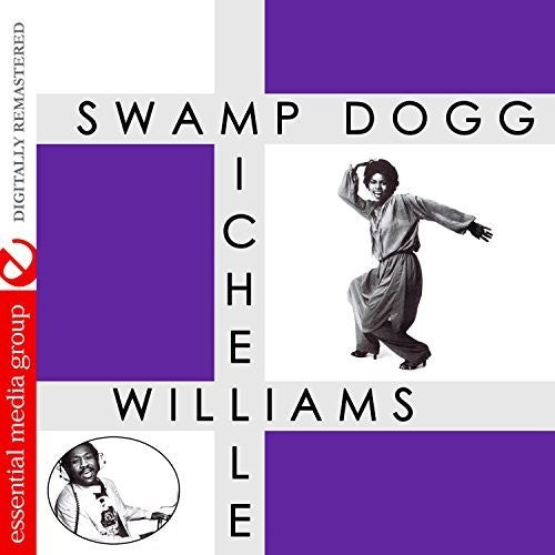 Michelle Swamp Dogg / Williams - Dancin' With Soul
