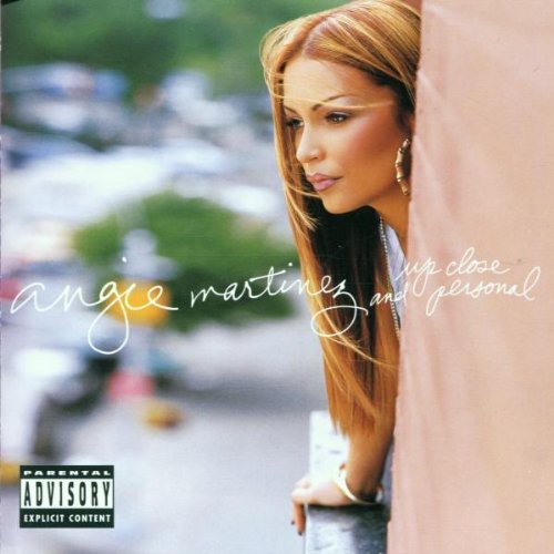 Angie Martinez - Up Close and Personal