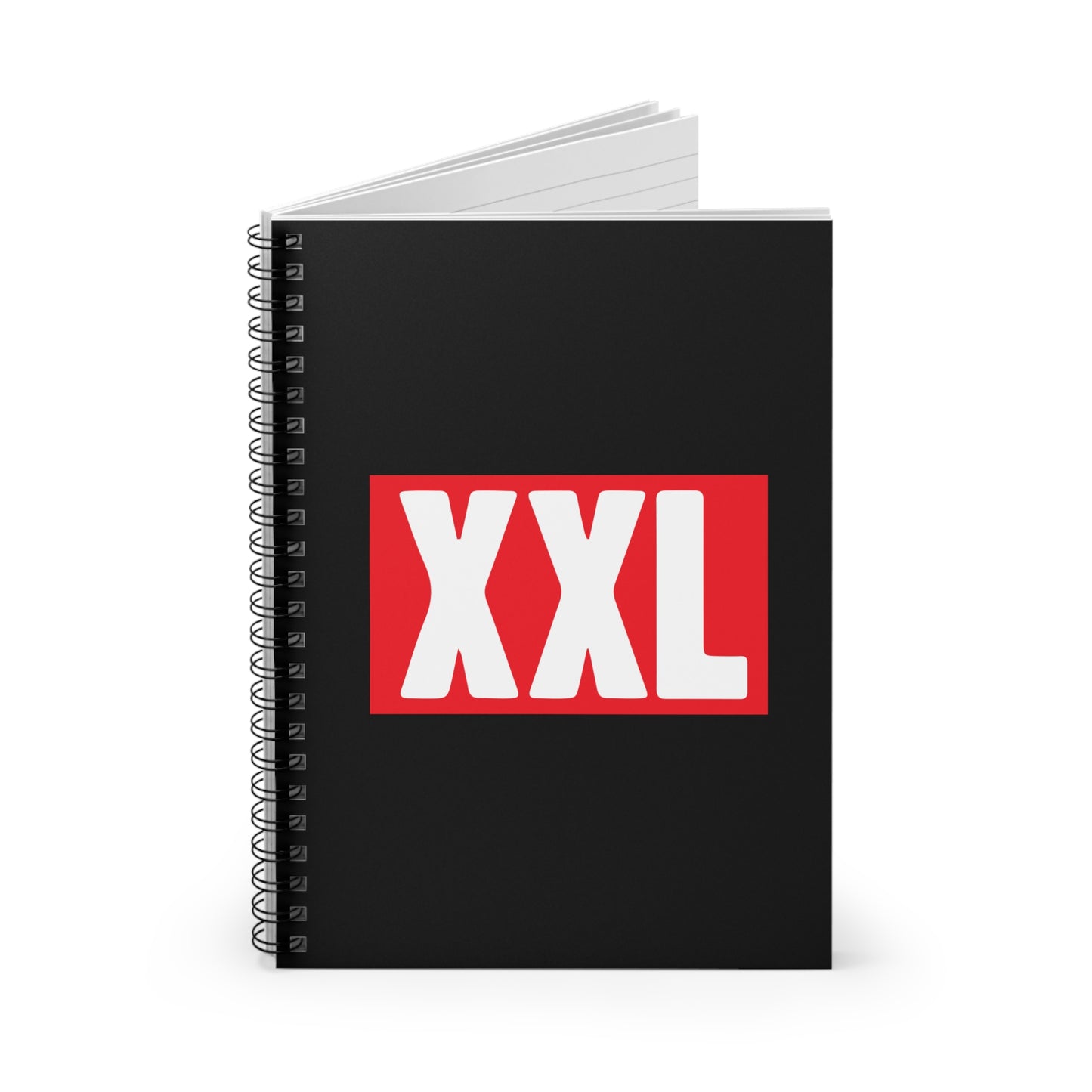 XXL Spiral Notebook - Ruled Line