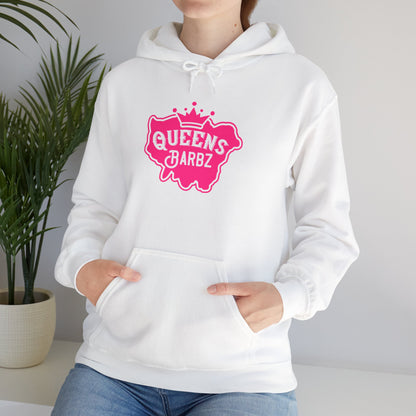 Queens Barbz Hoodie