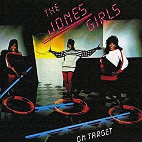 Jones Girls - ON TARGET