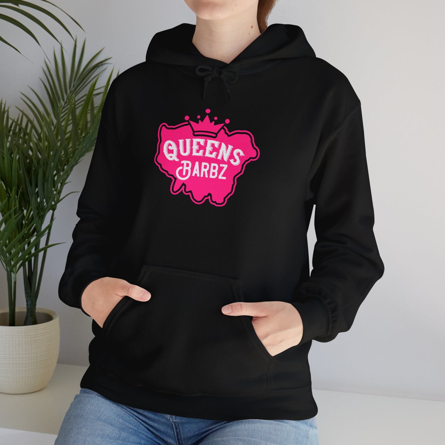 Queens Barbz Hoodie