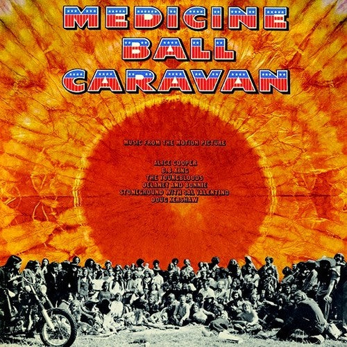 Medicine Ball Caravan / O.S.T. - Medicine Ball Caravan