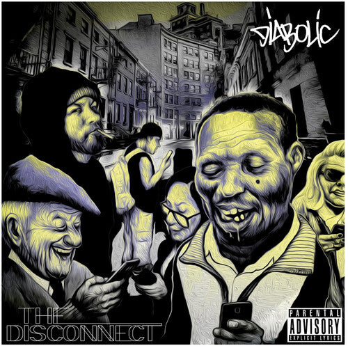 Diabolic - The Disconnect