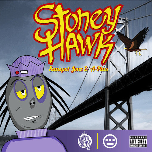 Sunspot Jonz / a-Plus - Stoney Hawk