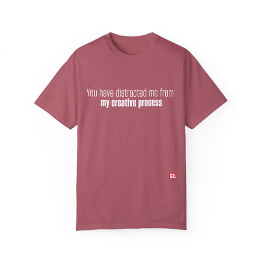 Creative Process T-shirt