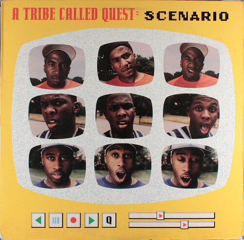 Tribe Called Quest - Scenario