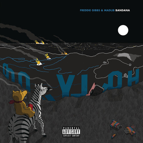 Freddie / Madlib Gibbs - Bandana