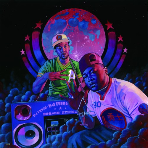 J. / DJ Fresh Stalin - The Tonite Show